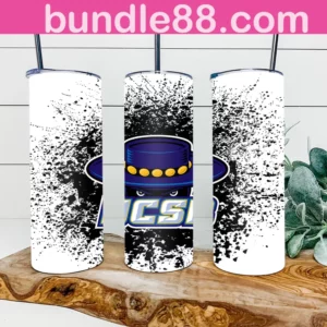 UC Santa Barbara Gauchos 20oz Skinny Tumbler