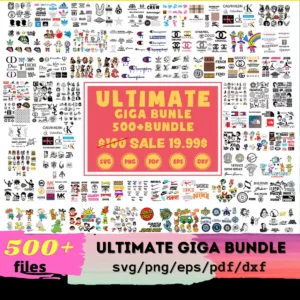 ULTIMATE Giga Bundle