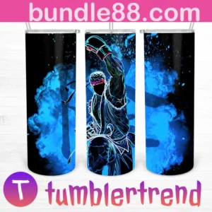 Uppercut Anime 20oz Tumbler Skinny