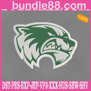 Utah Valley Wolverines Embroidery Files