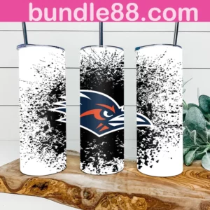 UTSA Roadrunners 20oz Skinny Tumbler