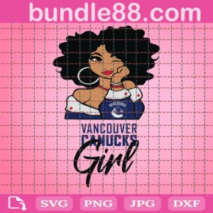 Vancouver Canucks Bundle Svg