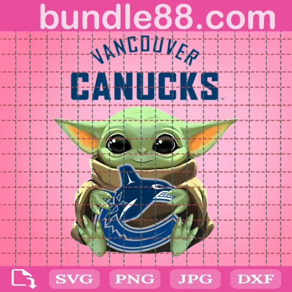 Vancouver Canucks Svg