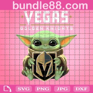 Vegas Golden Knights Bundle Svg