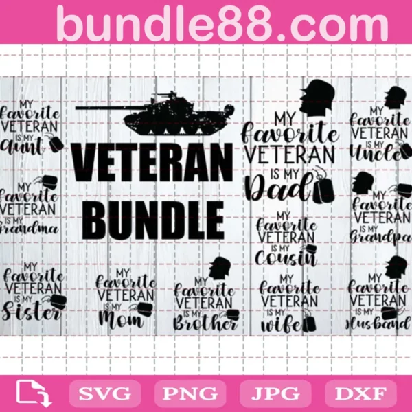 Veteran Bundle Free