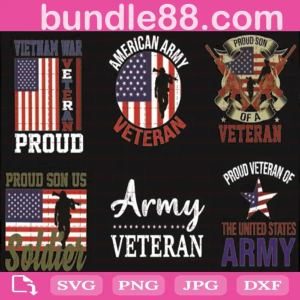 Veteran Bundle Free