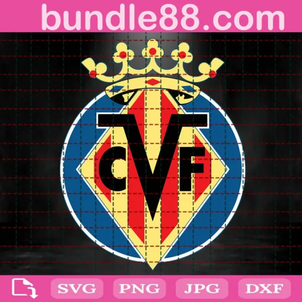 Villarreal Logo Svg