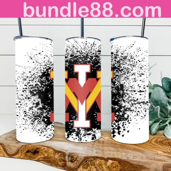 VMI Keydets 20oz Skinny Tumbler