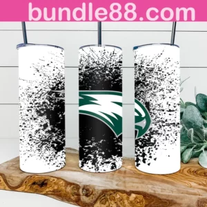 Wagner Seahawks 20oz Skinny Tumbler