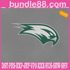 Wagner Seahawks Embroidery Files