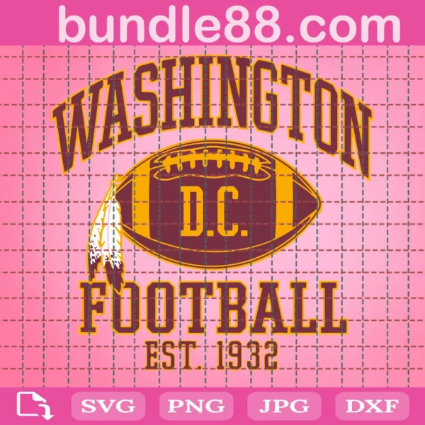 Washington Dc Svg