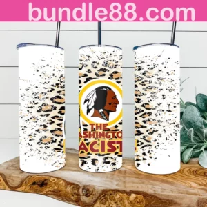 Washington Redskins 20oz Skinny Tumbler