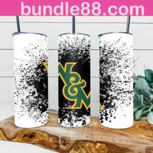 William & Mary Tribe 20oz Skinny Tumbler