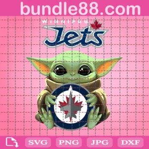 Winnipeg Jets Svg