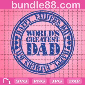 World'S Greatest Dad