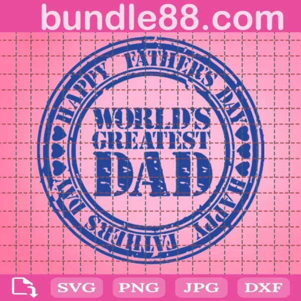 World'S Greatest Dad