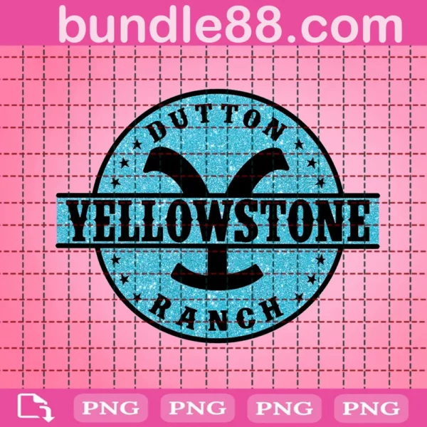 Yellowstone Logo Png