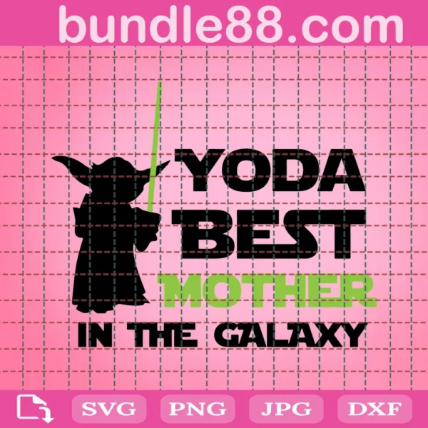 Yoda, Star Wars Svg