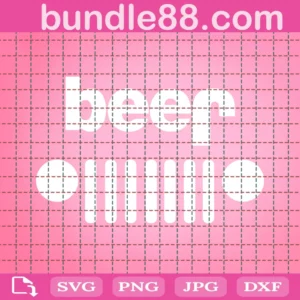 Jeep Beer Svg, Svg Png Dxf Eps Cricut Silhouette Invert