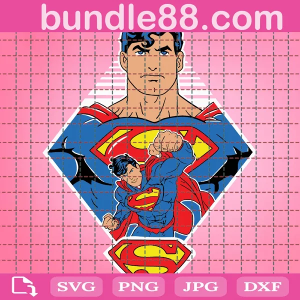 Superman Logo Png Transparent